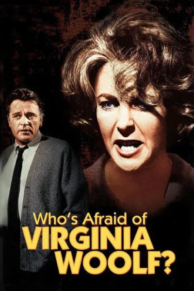 Recommended with «Good Will Hunting»: Who's Afraid of Virginia Woolf?