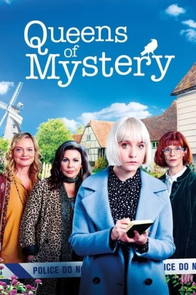 Similar to «Pritam and Pedro»: Queens of Mystery