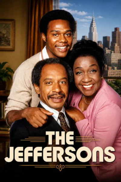 Similar to «Not Suitable for Work»: The Jeffersons