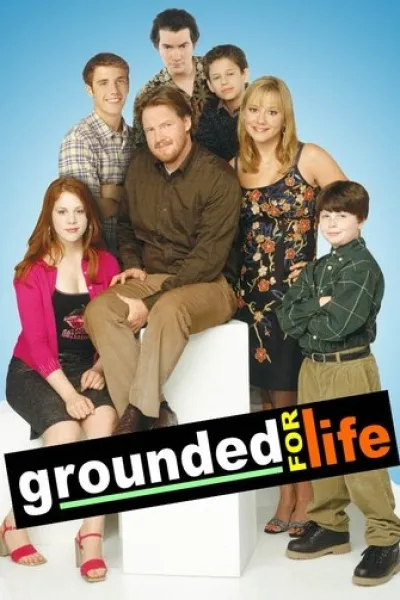 Similar to «It's Always Sunny in Philadelphia»: Grounded for Life