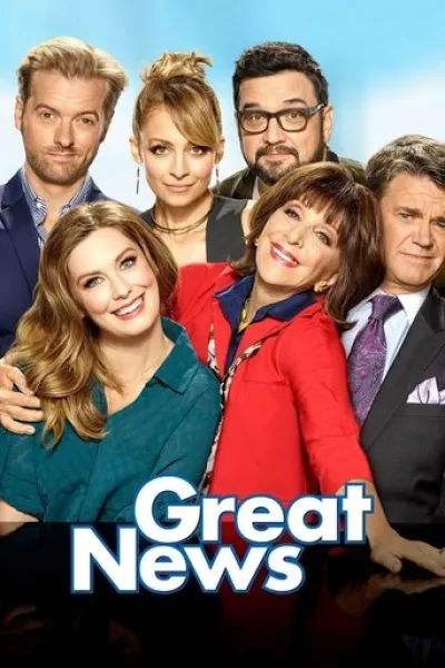 Similar to «It's Always Sunny in Philadelphia»: Great News
