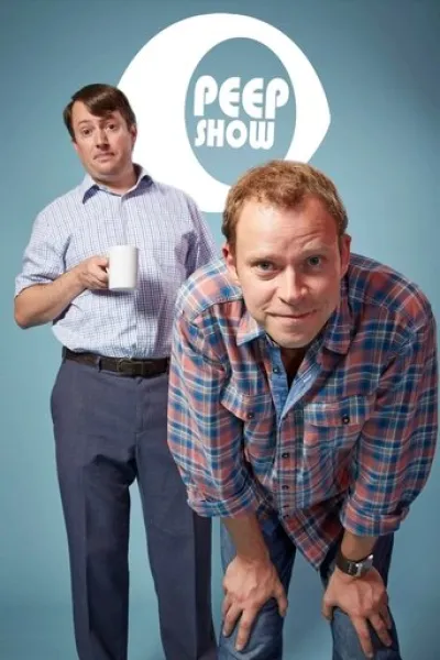 Similar to «It's Always Sunny in Philadelphia»: Peep Show