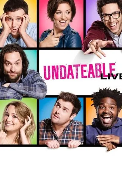 Similar to «It's Always Sunny in Philadelphia»: Undateable