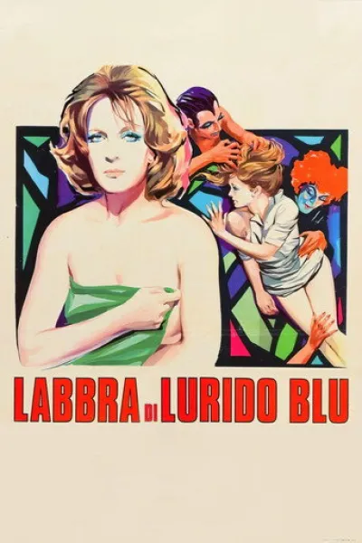Recommended with «It»: Lips of Lurid Blue