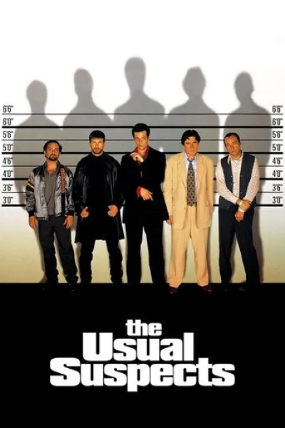 Similar to «Die Hard: With a Vengeance»: The Usual Suspects