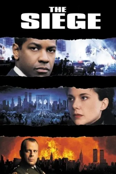 Similar to «Die Hard: With a Vengeance»: The Siege