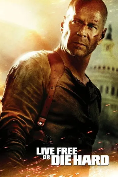 Similar to «Die Hard: With a Vengeance»: Live Free or Die Hard