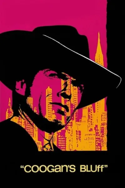 Similar to «Die Hard: With a Vengeance»: Coogan's Bluff