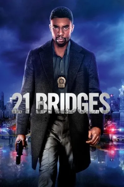 Similar to «Die Hard: With a Vengeance»: 21 Bridges