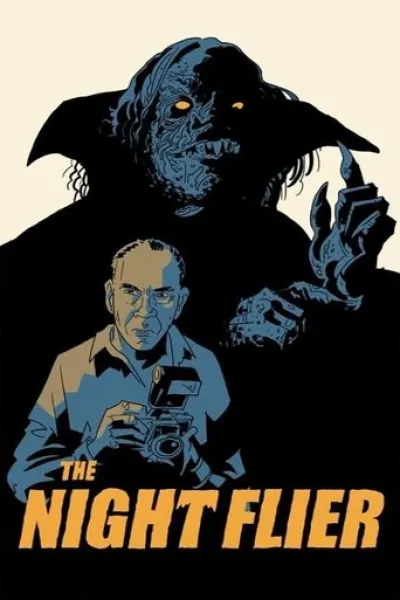 Similar to «Black Box»: The Night Flier
