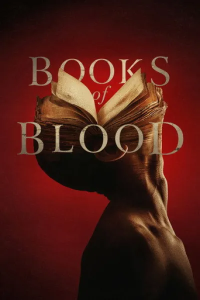 Similar to «NFT: Cursed Images»: Books of Blood