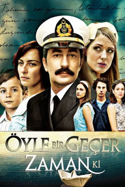 Similar to «Yalı Çapkını»: Time Goes By