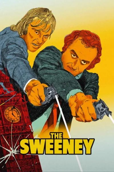 Similar to «Pursuit of Jade»: The Sweeney