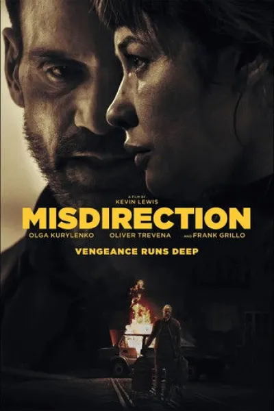 Similar to «A Family of Bastards»: Misdirection