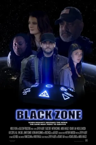 Empfehlung zu «Wings of Dread»: Black Zone