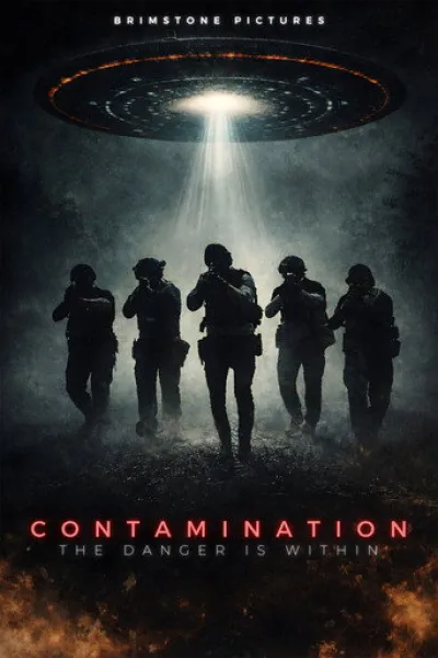 Recomendado con «Soldado Fantasma»: Contamination