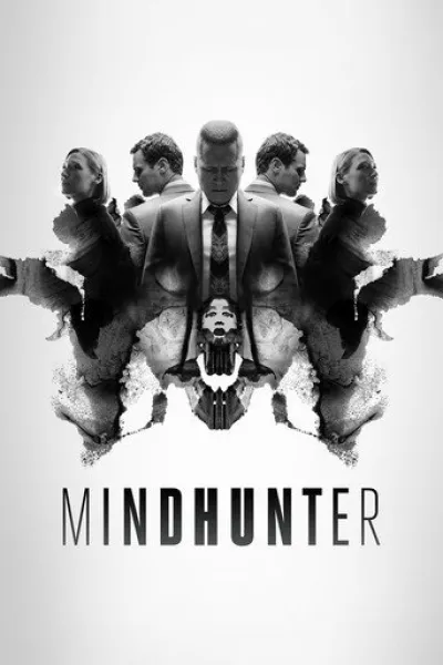 Similar to «Cape Fear»: MINDHUNTER