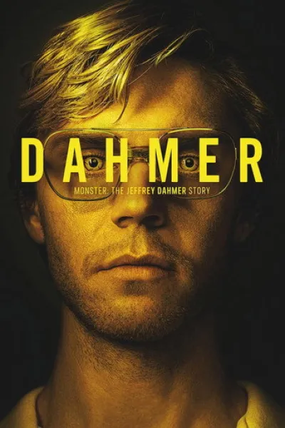 Similar to «The Creep Tapes»: DAHMER - Monster: The Jeffrey Dahmer Story