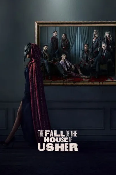 Similar to «The Creep Tapes»: The Fall of the House of Usher