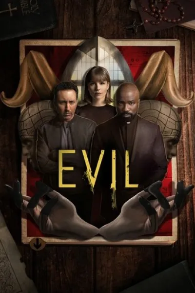 Similar to «The Creep Tapes»: Evil