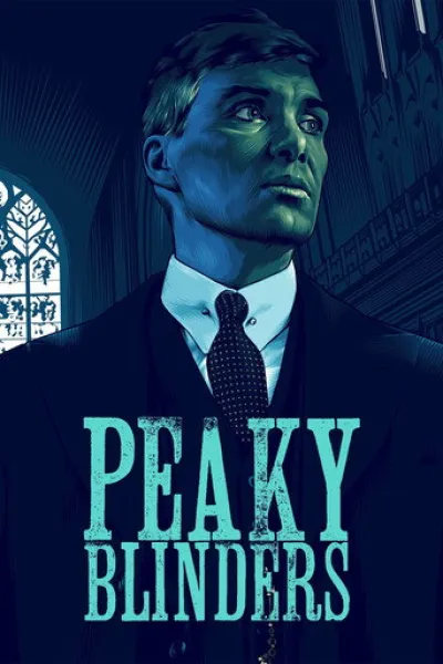 Recommended with «MobLand»: Peaky Blinders