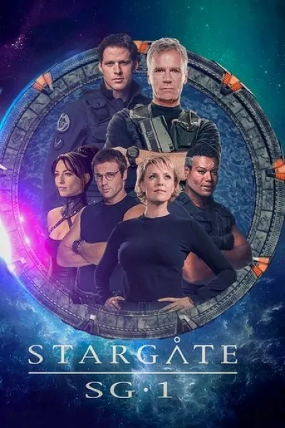 Similar to «Sliders»: Stargate SG-1
