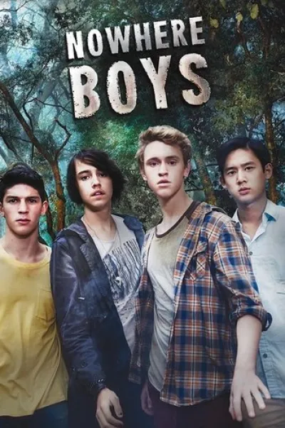 Similar to «Sliders»: Nowhere Boys
