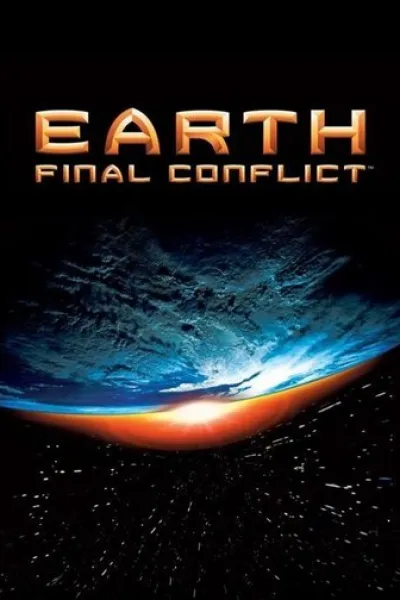 Similar to «Sliders»: Earth: Final Conflict