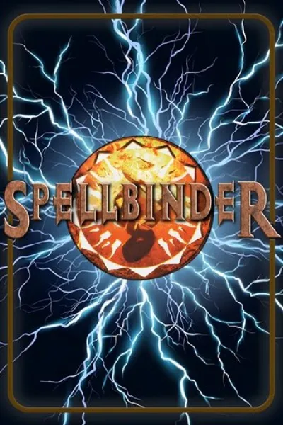 Similar to «Sliders»: Spellbinder
