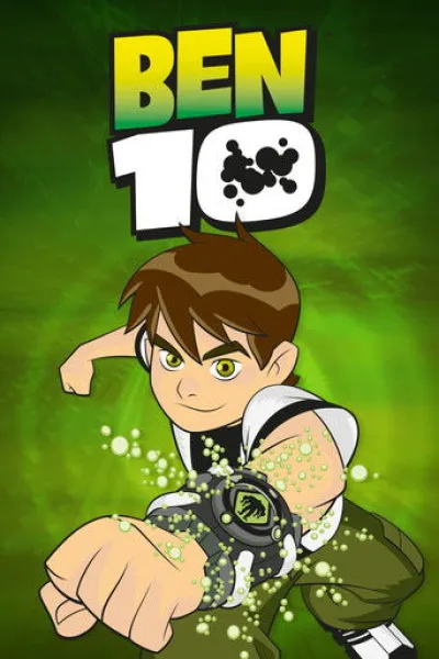 Similar to «Sliders»: Ben 10
