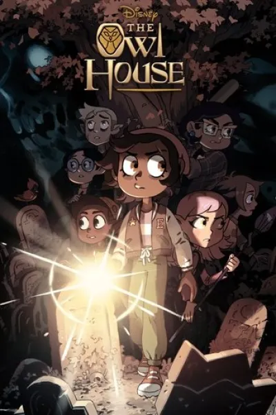 Recommended with «Counterpart»: The Owl House