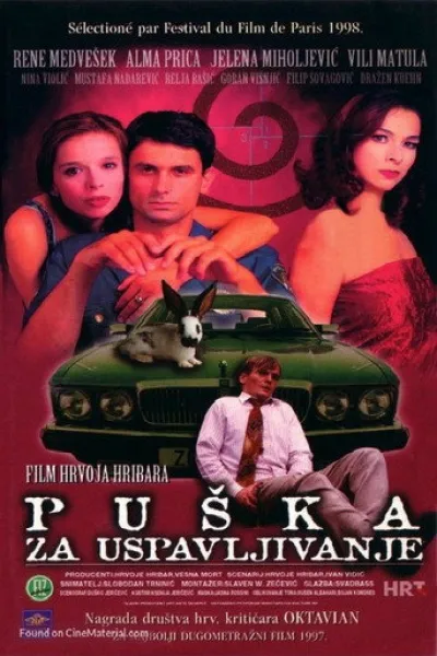 Recomendado con «Jungla de cristal»: Tranquilizer Gun