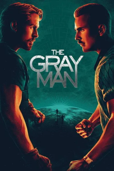 Similar to «Die Hard 2»: The Gray Man