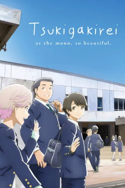 Similar to «Love Unseen Beneath the Clear Night Sky»: Tsukigakirei