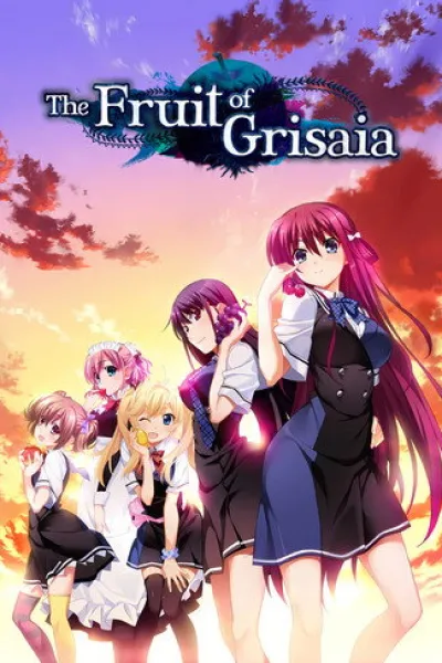Similar to «Love Unseen Beneath the Clear Night Sky»: The Fruit of Grisaia