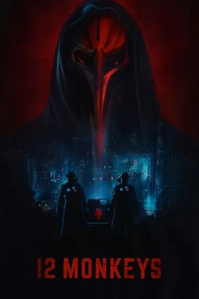 Similar to «The Last of Us»: 12 Monkeys
