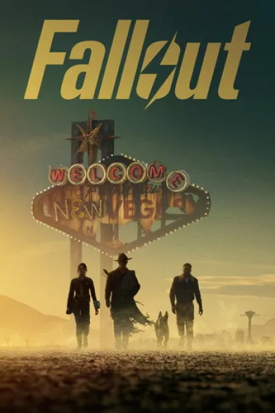 Similar to «The Last of Us»: Fallout