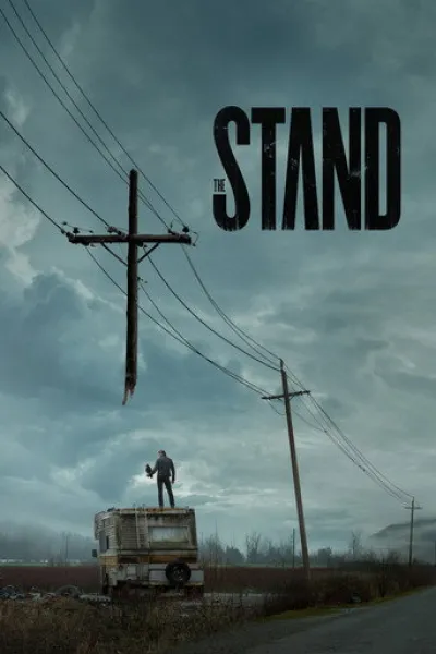 Similar to «The Last of Us»: The Stand
