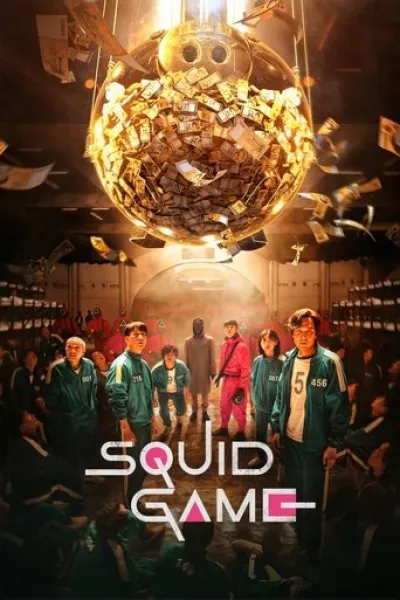 Recommended with «The Last of Us»: Squid Game