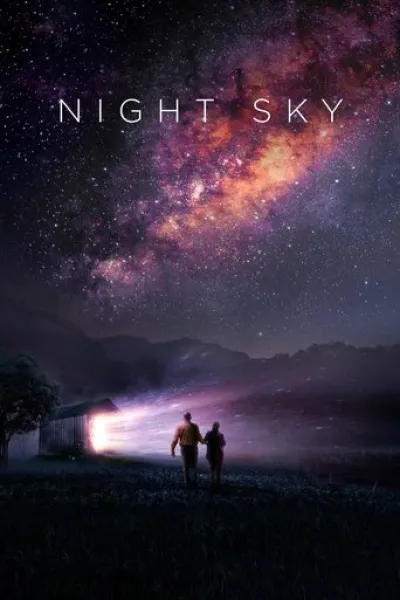 Similar to «Radar»: Night Sky