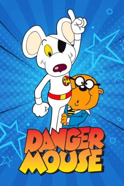 Similar to «Big Nate»: Danger Mouse