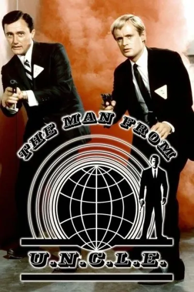 Recommended with «Counterpart»: The Man from U.N.C.L.E.