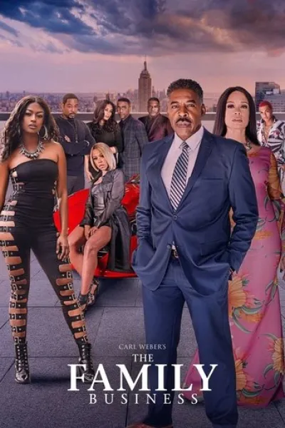 Similar to «Falling»: Carl Weber's The Family Business