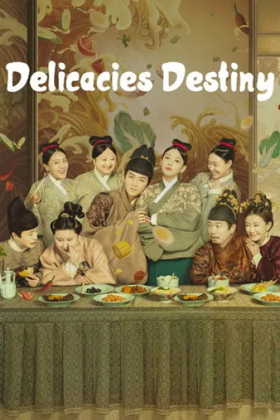 Similar to «The First Jasmine»: Delicacies Destiny