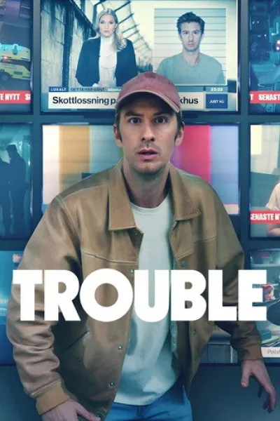 Similar to «The Villain of Villains»: Trouble