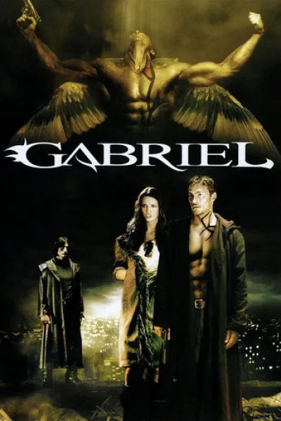 Recommandé avec «Constantine» : Gabriel
