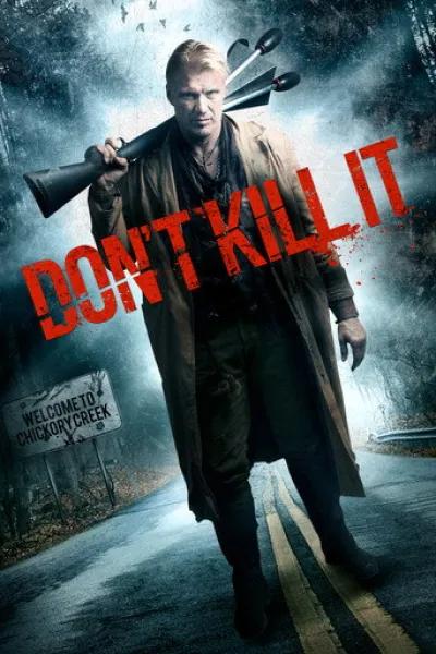Recommandé avec «Constantine» : Don't Kill It