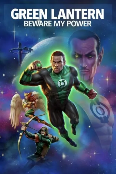 Recommandé avec «Constantine» : Green Lantern : Méfiez-vous de mon pouvoir