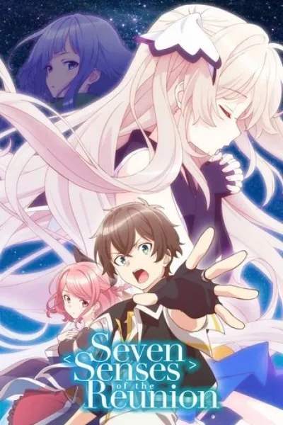 Similar to «Skeleton Knight in Another World»: Seven Senses of the Re'Union