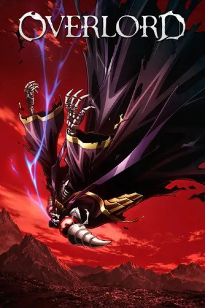 Similar to «Skeleton Knight in Another World»: Overlord